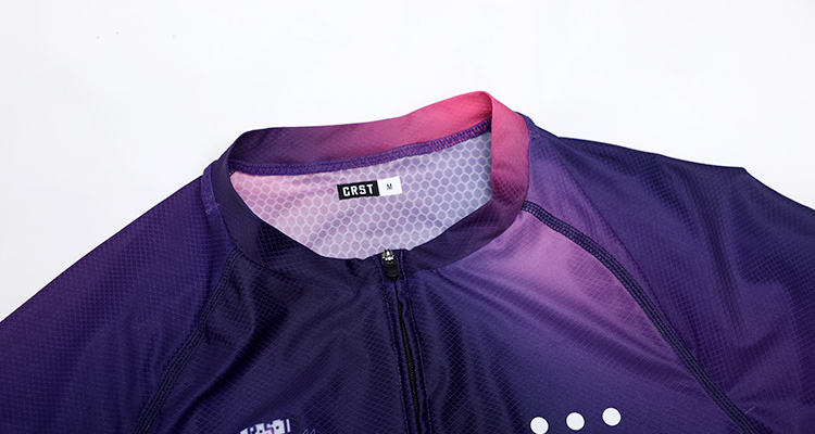 high vis bike jersey